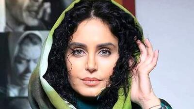  عکس سفر در زمان / ابروهای نازک «الناز شاکردوست» در 19 سالگی و در اولین فیلمش / تغییرات چهره اش از سال 82 تاکنون