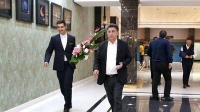  نگاهی به جشن عروسی لوکس دختر قلعه نویی سرمربی تیم ملی ایران/ از حضور داش مشتی ها تا دعوت امیر جعفری و داریوش ارجمند!