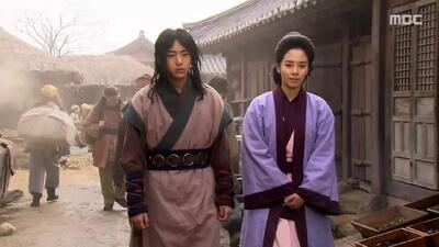  عکس سفر در زمان /  «شاهزاده یوری» سریال جومونگ در مراسم عروسی اش/ چه عروس زیبایی