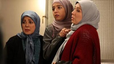  عکس های عروسی مجلل دریا آقاخانی دختر سعید آقاخانی / حضور اشخاص مشهور در زیباترین شب گلناز سریال اسباب زحمت
