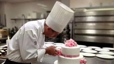  کیک مشاغل؛ خلاقیت استادانه قنّاد باسلیقه در طراحی و پخت کیک برای «کشاورزان» +عکس/ تو یه تیکه جواهری!، بینظیره