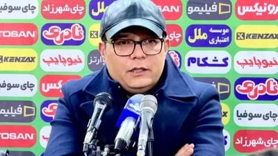  با اعلام محمد ربیعی: بازی پرسپولیس - تراکتور لغو شد!