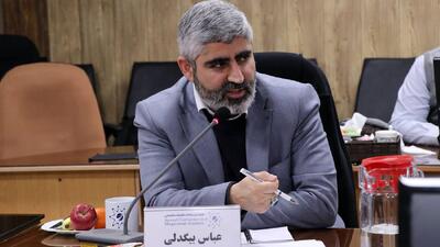  ترور ناموفق عباس بیگدلی در تاکستان