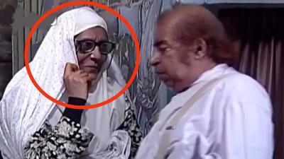  عکس| سفر در زمان؛ چهره «بی بی» 20 سال بعد سریال متهم گریخت و در 65 سالگی