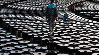  قیمت نفت در پی تشدید تنش‌های ایران و آمریکا به بالاترین سطح خود از ماه جولای  رسید