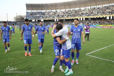  بازی استقلال همچنان بدون تماشاگر