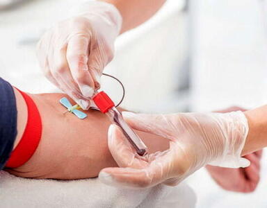  افت اهدای خون در روزهای پایانی سال