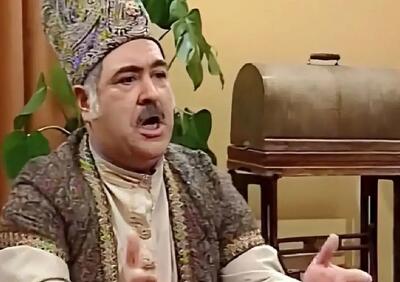 سفر در زمان؛ «جان نثار» 20 سال بعد شب های برره در 70 سالگی