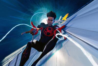  تأخیر طولانی Beyond the Spider‑Verse از نگاه تهیه‌کنندگان