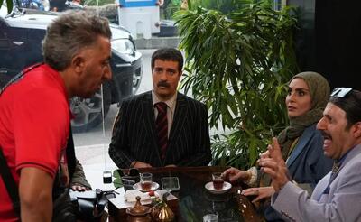  سفر در زمان؛ «شری» سریال پایتخت 7 در یک رستوران در استرالیا؛ سال 97