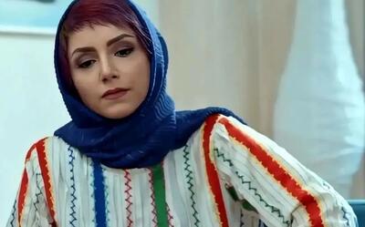  | سفر در زمان؛ «ساناز» 2 سال بعد فیلم دینامیت در کنار یک اسب پونی؛ سال 99