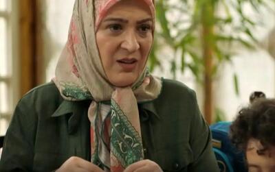  سفر در زمان؛ «جمیله، هما، رحمت و بهروز» در اتاق گریم سریال پایتخت 7؛ سال 1403