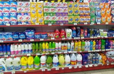  سبد خانه‌تکانی گران شد/ افزایش قیمت مایع ظرفشویی و جرم‌گیر