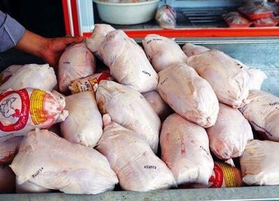  جدیدترین قیمت مرغ امروز پنجشنبه ۷ اسفند ۱۴۰۴ اعلام شد