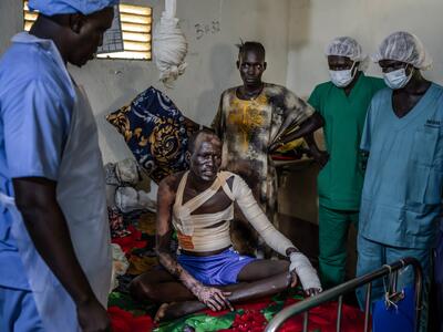  سازمان ملل هشدار داد: سودان جنوبی در معرض خطر «بازگشت به جنگ تمام عیار» است