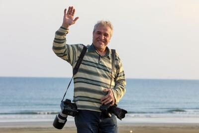  عکاس ایرنا درگذشت