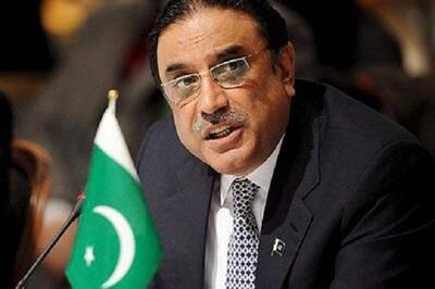  رئیس جمهور پاکستان: اسلام آباد بر سر صلح و تمامیت ارضی خود مصالحه نخواهد کرد
