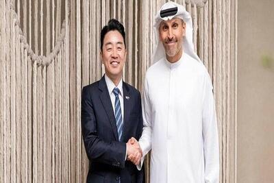  امضای قرارداد نظامی ۳۵ میلیارد دلاری میان امارات و کره جنوبی