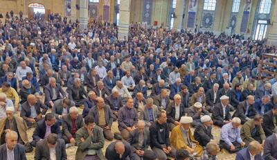  امام جمعه ایلام: دانشجویان حق مطالبه‌گری دارند اما جرم ممنوع /  اقتدار نظام اسلامی و هوشیاری مردم خبرسازی‌های دشمن را بی‌اثر می‌کند