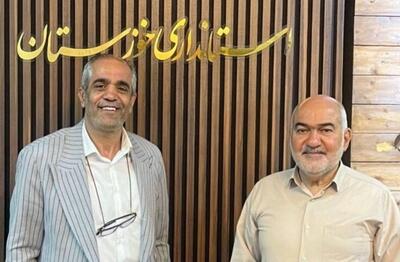  استاندار خوزستان: از برنامه‌های توسعه‌ای باشگاه استقلال خوزستان حمایت می‌کنیم