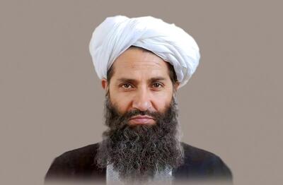  اخبار ضد و نقیض از کشته شدن «هبت‌الله آخوندزاده» رهبر طالبان