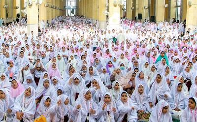  برپایی جشن بندگی برای ۱۵ هزار روزه‌ اولی در ایلام