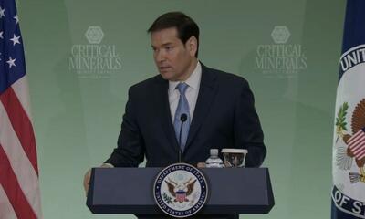  سفر روبیو به سرزمین‌های اشغالی فلسطین؛ ایران، غزه و لبنان محور گفت‌وگوها