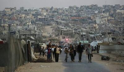  رژیم صهیونیستی تخریب منازل فلسطینی‌ها در پشت خط زرد را سرعت بخشیده است