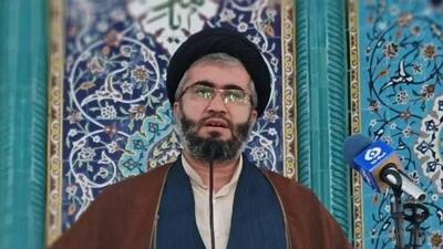  امام جمعه لنده: تجربه برجام نشان داد نباید کشور را معطل مذاکرات کرد