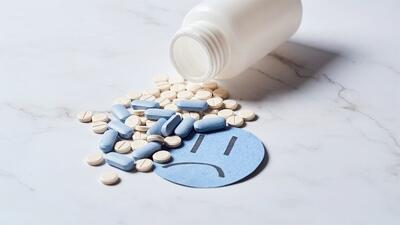  عوارض ترک داروهای اعصاب به صورت ناگهانی و خودسرانه چیست؟