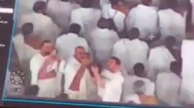  شیوه نظارت بر مسجد الحرام را ببینید