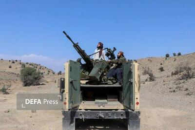  آغاز دور جدید حملات افغانستان در مرز با پاکستان