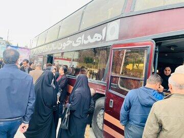  تقاضای فوری انتقال خون از تهرانی‌ها