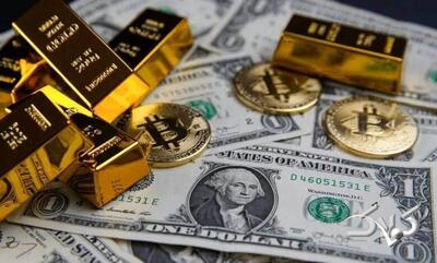  پیش بینی قیمت دلار، طلا و سکه در بازار فردا