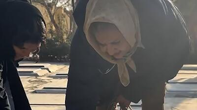 بی‌بی سریال متهم گریخت به دیدار «هاشم آقا» رفت