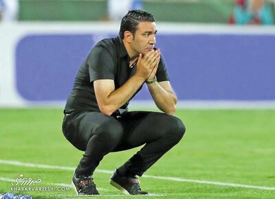  حمله تند نکونام به مدیریت استقلال