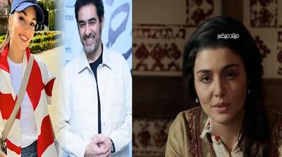  دلبری شهاب حسینی از هانده ارچل را ببینید