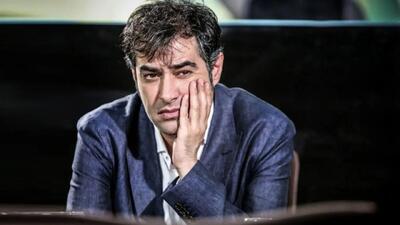  شهاب حسینی از دنیای بازیگری خداحافظی کرد+ عکس