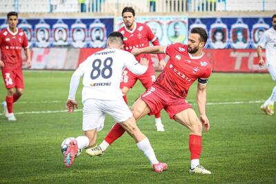  بازگشت رفیعی و کاظمیان به تمرینات پرسپولیس با موافقت اوسمار