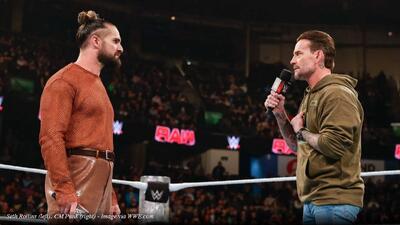  از دوستی تا دشمنی؛ سث رالینز درب آشتی با سی‌ ام پانک را نیمه‌باز گذاشت/ اخبار WWE