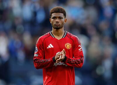  سه بازیکن برتر تاریخ لیگ برتر انگلیس؟ آماد دیالو پاسخ می‌دهد!