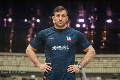  تورنمنت کشتی فرنگی آلبانی؛ شکست اسماعیلی برابر قهرمان جهان