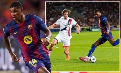  توافق نهایی برای ماندن مارکوس رشفورد در بارسلونا حاصل شد؛ تنها یک مانع وجود دارد 