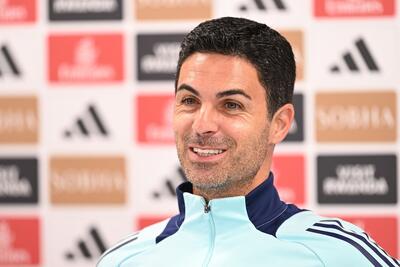  آرتتا: رویارویی با یوکرس برای مدافعان آرسنال یک کابوس است؛ سبک ما را تماشایی یا هر چیز دیگری دوست دارید صدا بزنید