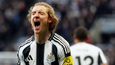  ادی هاو به آنتونی گوردون: فکر انتقال به آرسنال را از سرت بیرون کن