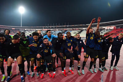  پلی آف لیگ اروپا؛ نمایندگان انگلیس، اسپانیا، ایتالیا، آلمان و فرانسه صعود کردند