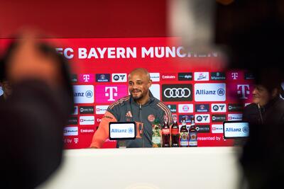  کمپانی: کلاسیکر اهمیت ویژه‌ای دارد؛ مقابل تیم بزرگی قرار می‌گیریم و کار ساده‌ای نخواهیم داشت