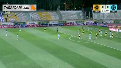  خلاصه بازی پیکان 0-0 سپاهان (لیگ برتر ایران - 05-1404)