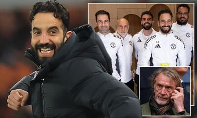  افشای جزئیات مالی اخراج روبن آموریم؛ هزینه‌‌ سنگین برای منچستریونایتد