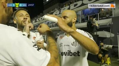  گل‌های نیمار مقابل واسکودوگاما